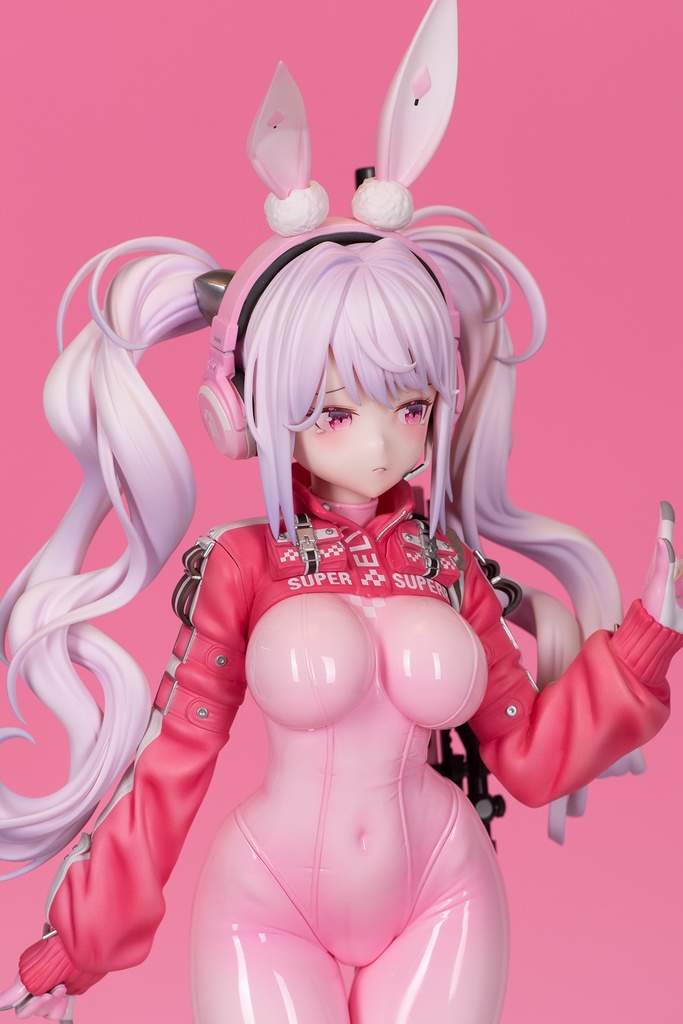 1/4 NIKKE – アリス(Alice) ガレージキット