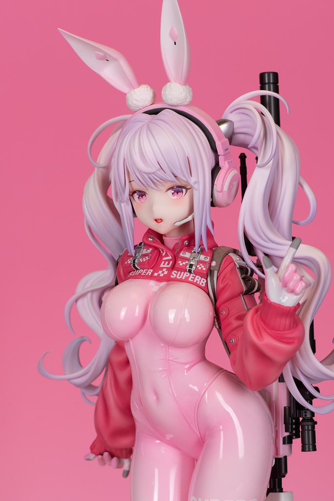 1/4 NIKKE – アリス(Alice) ガレージキット