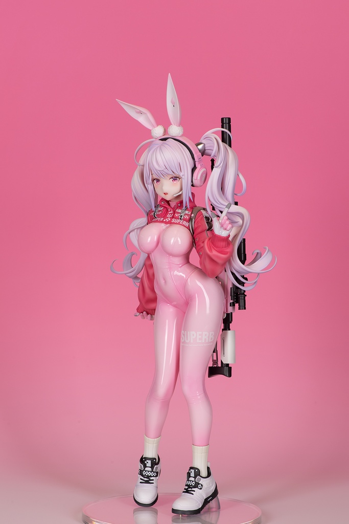 1/4 NIKKE – アリス(Alice) ガレージキット