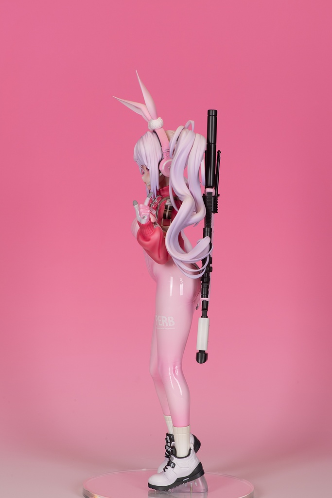 1/4 NIKKE – アリス(Alice) ガレージキット