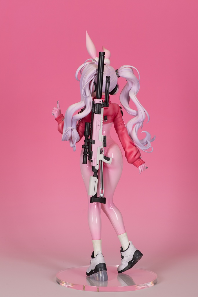 1/4 NIKKE – アリス(Alice) ガレージキット