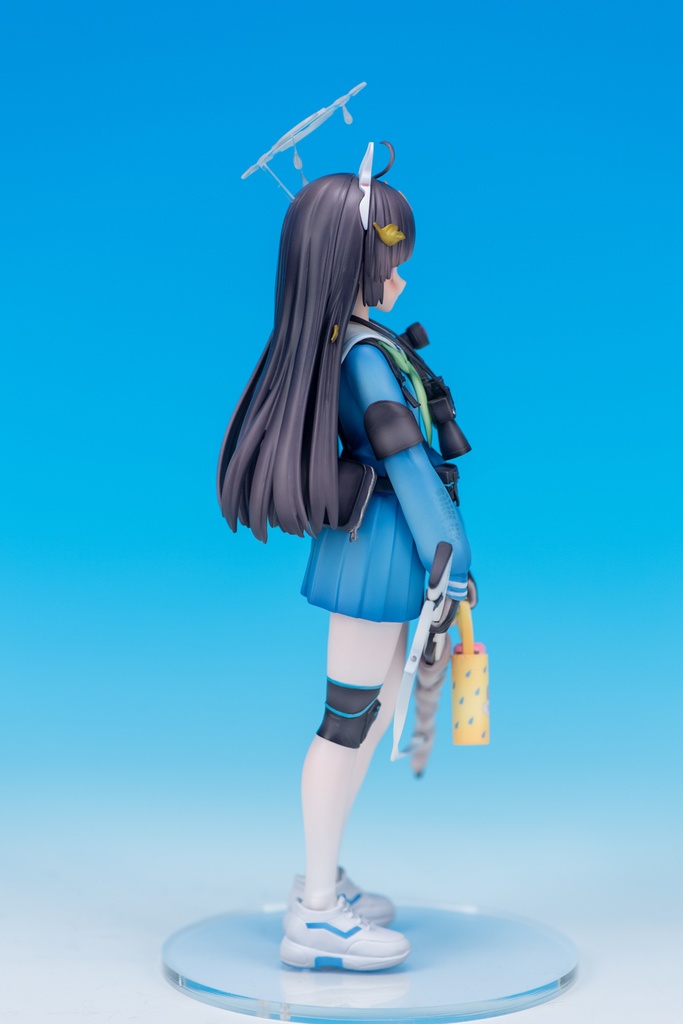 ブルーアーカイブ ミユ ガレージキット