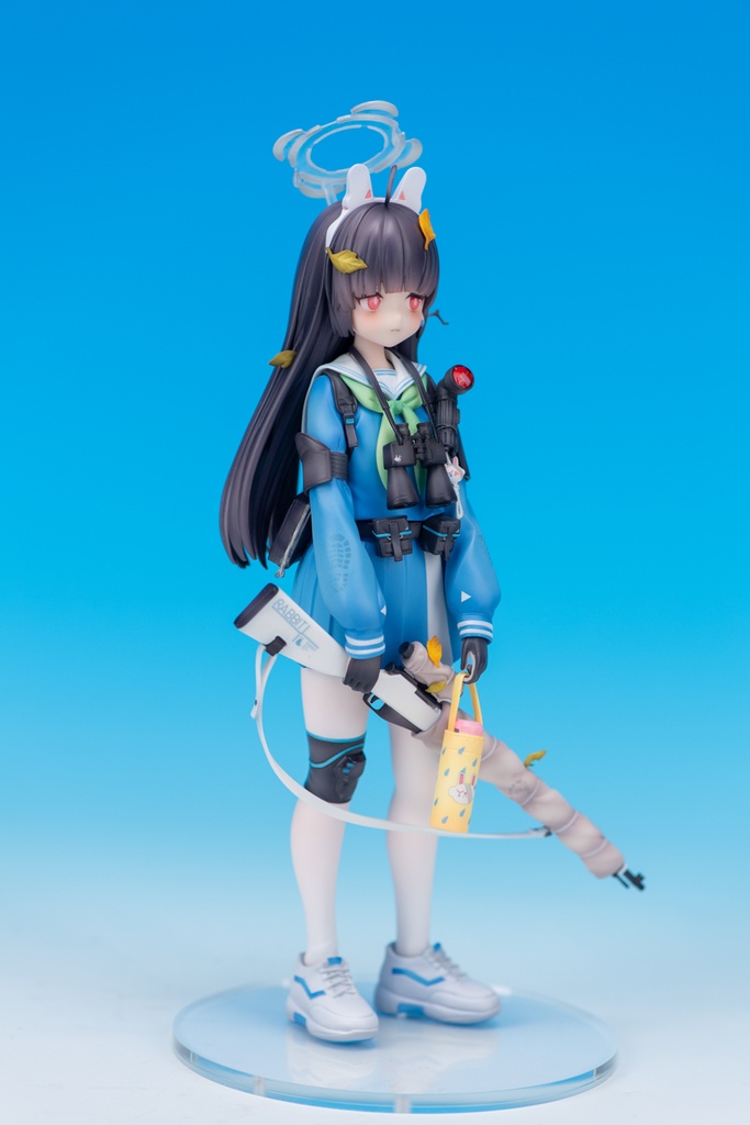 ブルーアーカイブ ミユ ガレージキット