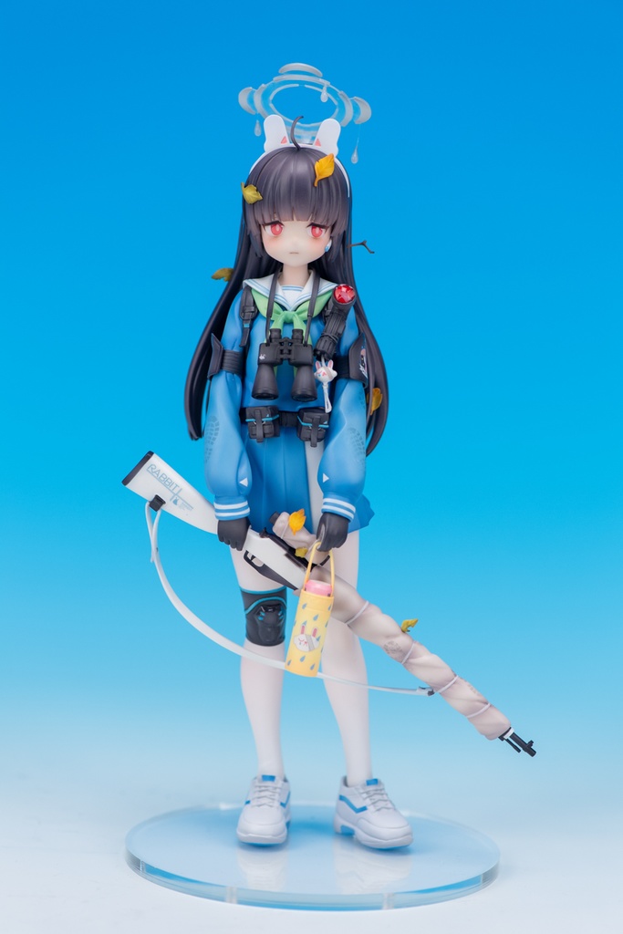 ブルーアーカイブ ミユ ガレージキット