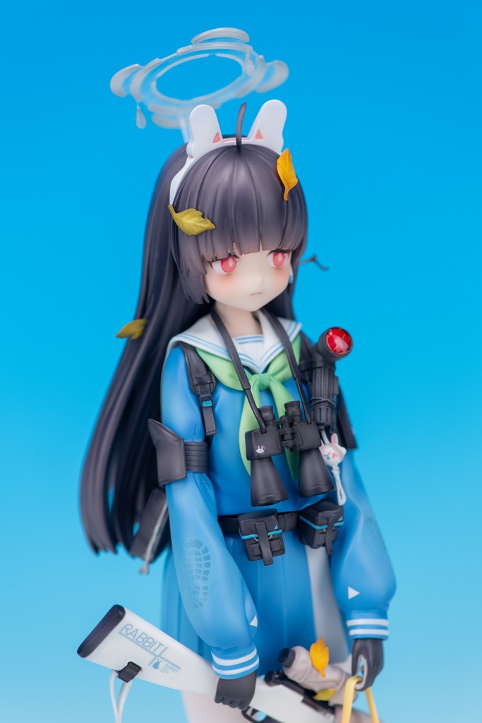 ブルーアーカイブ ミユ ガレージキット