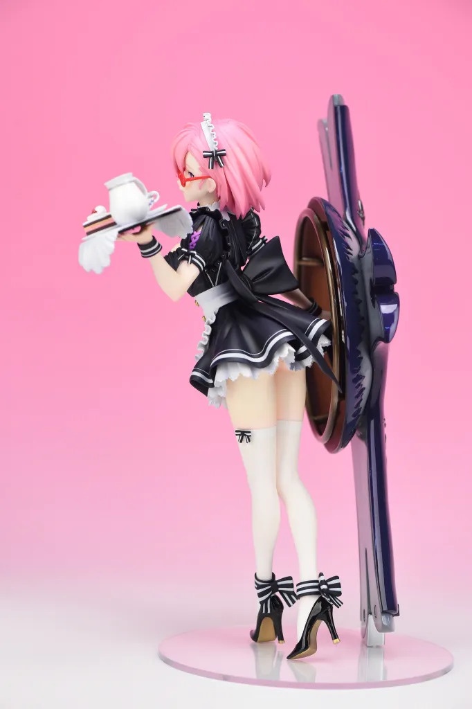 1/4 FGO マシュ・キリエライト メイド Ver.