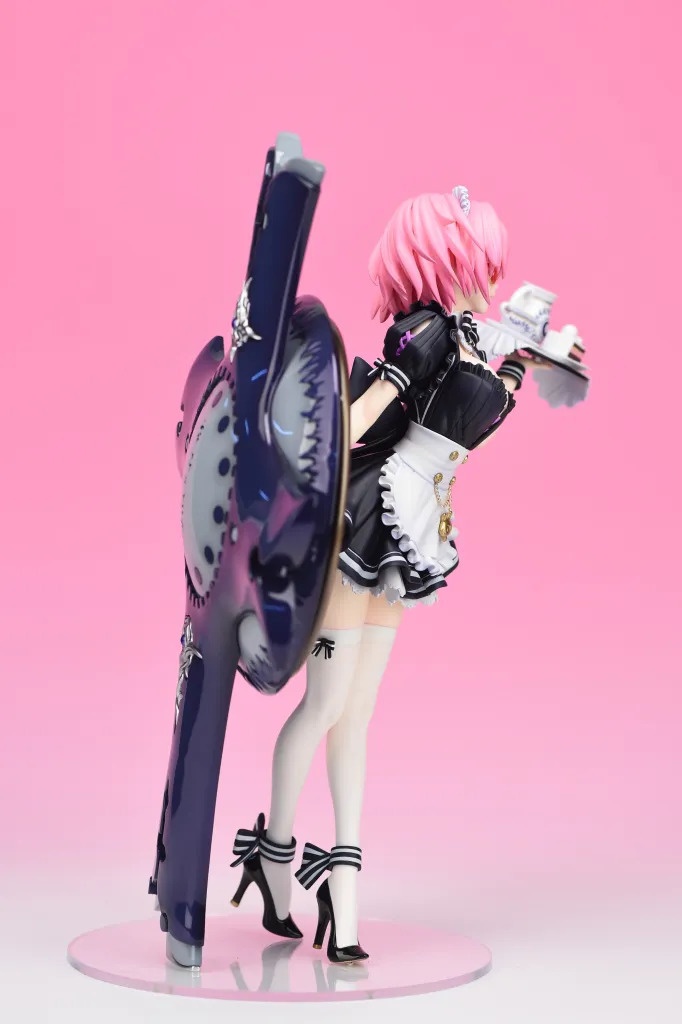 1/4 FGO マシュ・キリエライト メイド Ver.