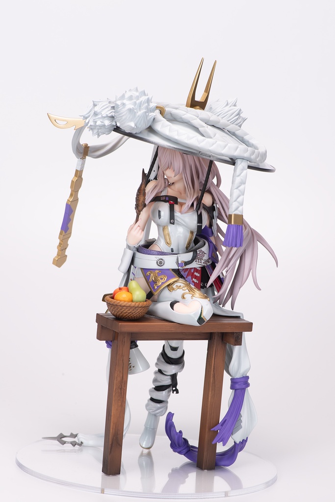 NIKKE - 紅蓮(Scarlet) ガレージキット