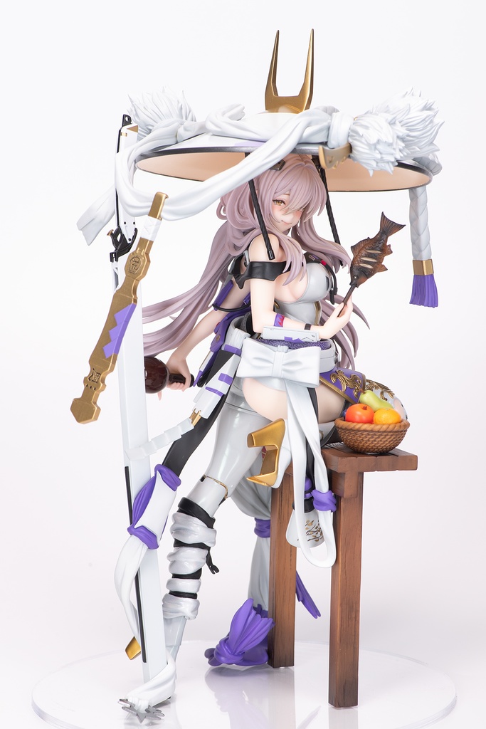 NIKKE - 紅蓮(Scarlet) ガレージキット