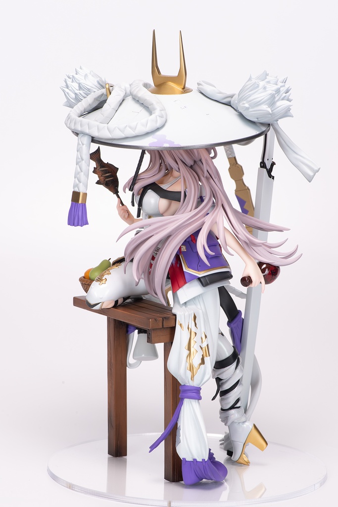 NIKKE - 紅蓮(Scarlet) ガレージキット