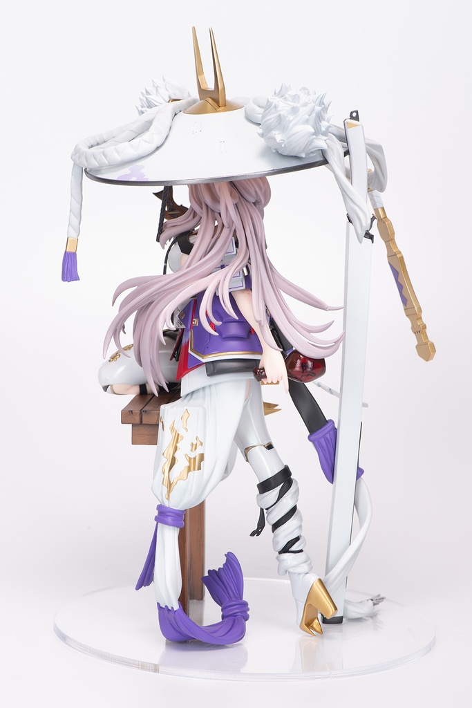 NIKKE - 紅蓮(Scarlet) ガレージキット