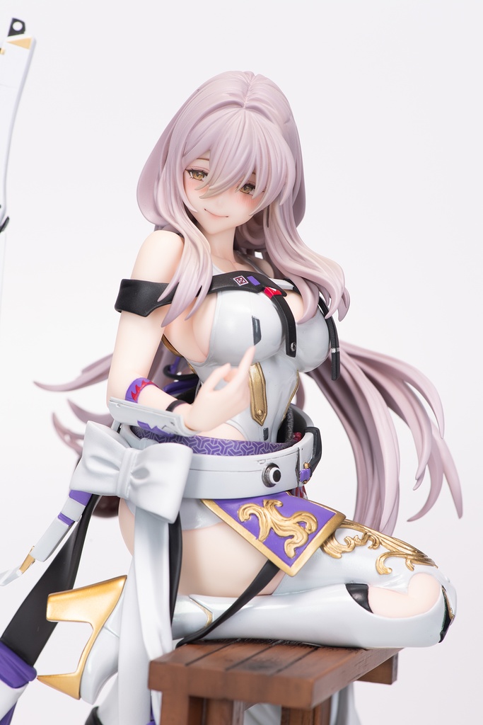 NIKKE - 紅蓮(Scarlet) ガレージキット