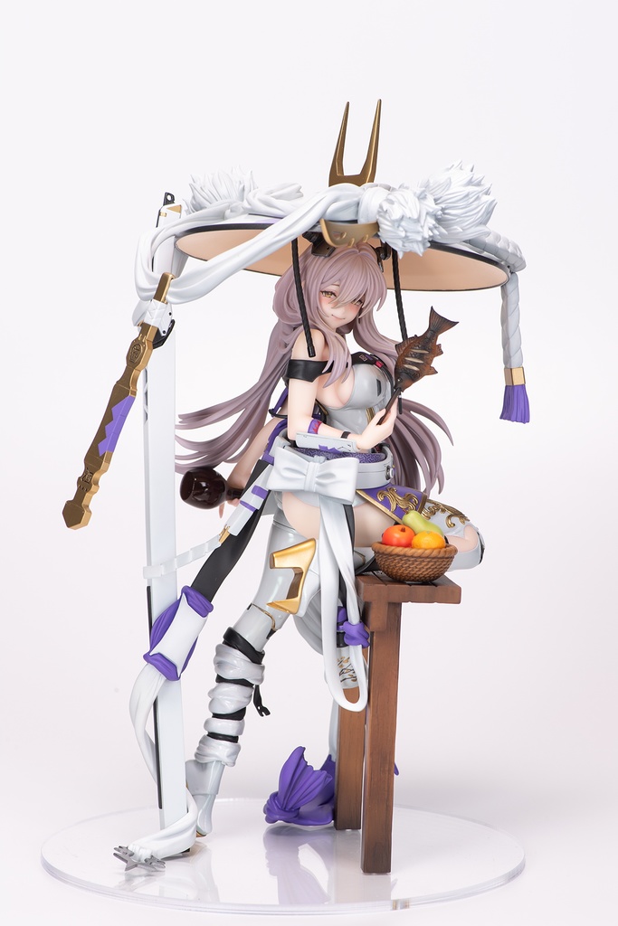 NIKKE - 紅蓮(Scarlet) ガレージキット