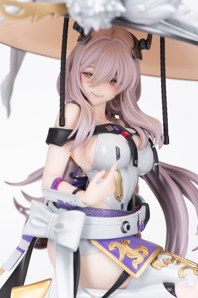 NIKKE - 紅蓮(Scarlet) ガレージキット