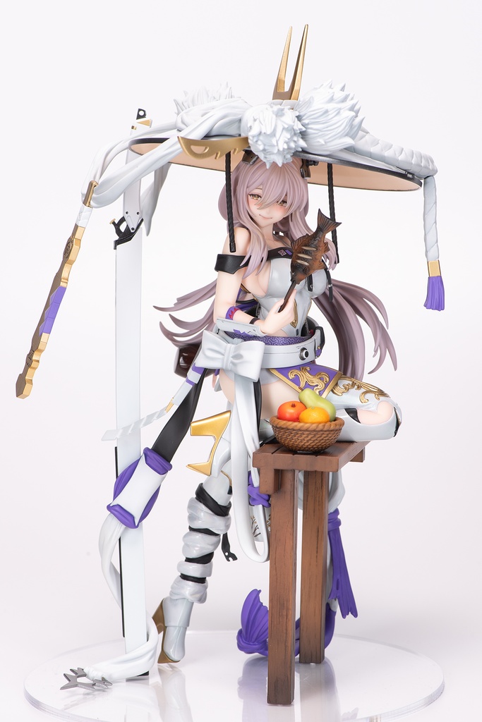 NIKKE - 紅蓮(Scarlet) ガレージキット