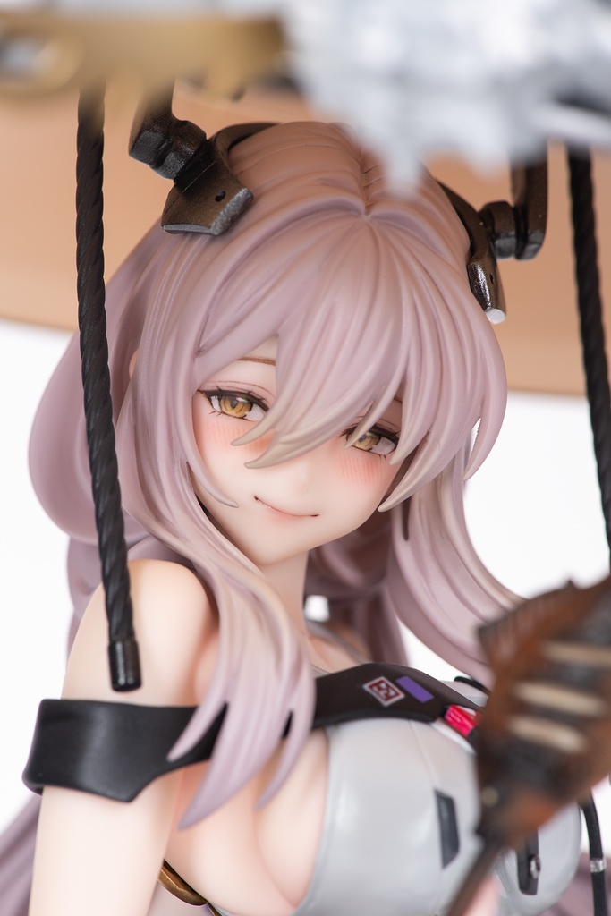 NIKKE - 紅蓮(Scarlet) ガレージキット