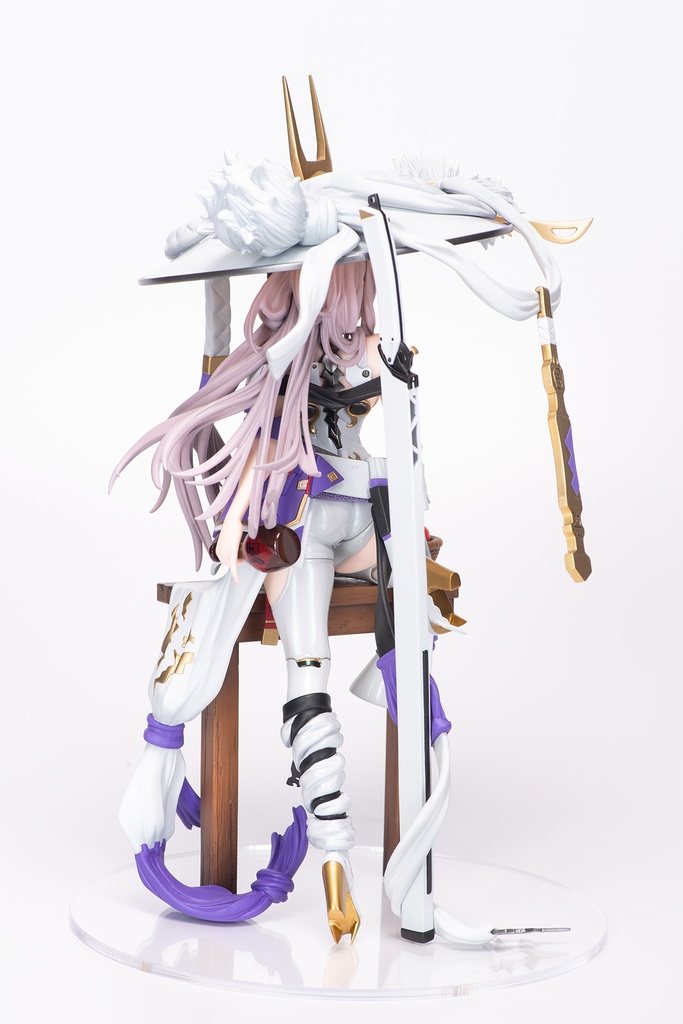 NIKKE - 紅蓮(Scarlet) ガレージキット