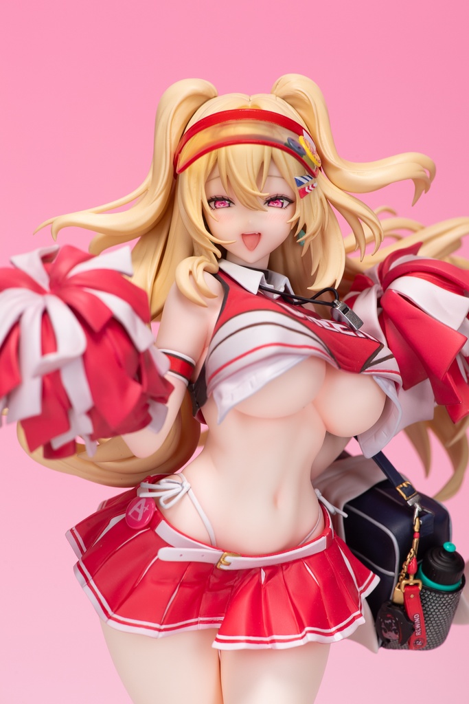 NIKKE - クレイ(Clay) ガレージキット