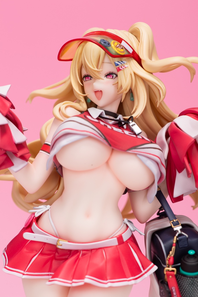 NIKKE - クレイ(Clay) ガレージキット