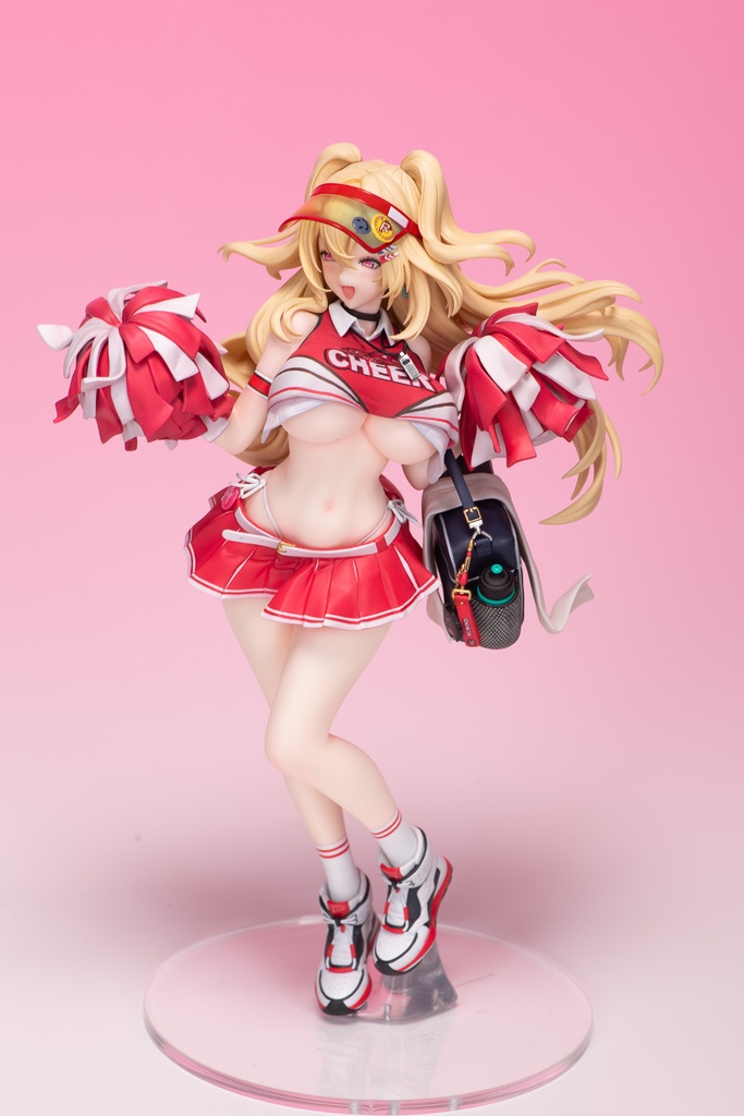 NIKKE - クレイ(Clay) ガレージキット