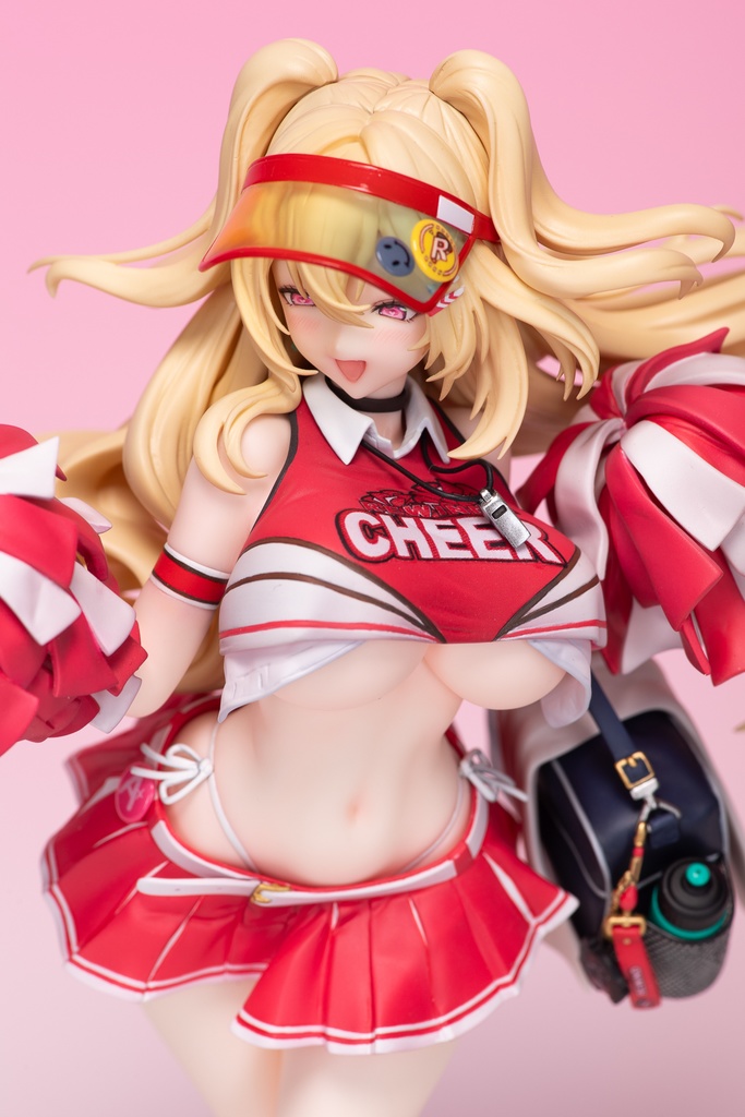 NIKKE - クレイ(Clay) ガレージキット