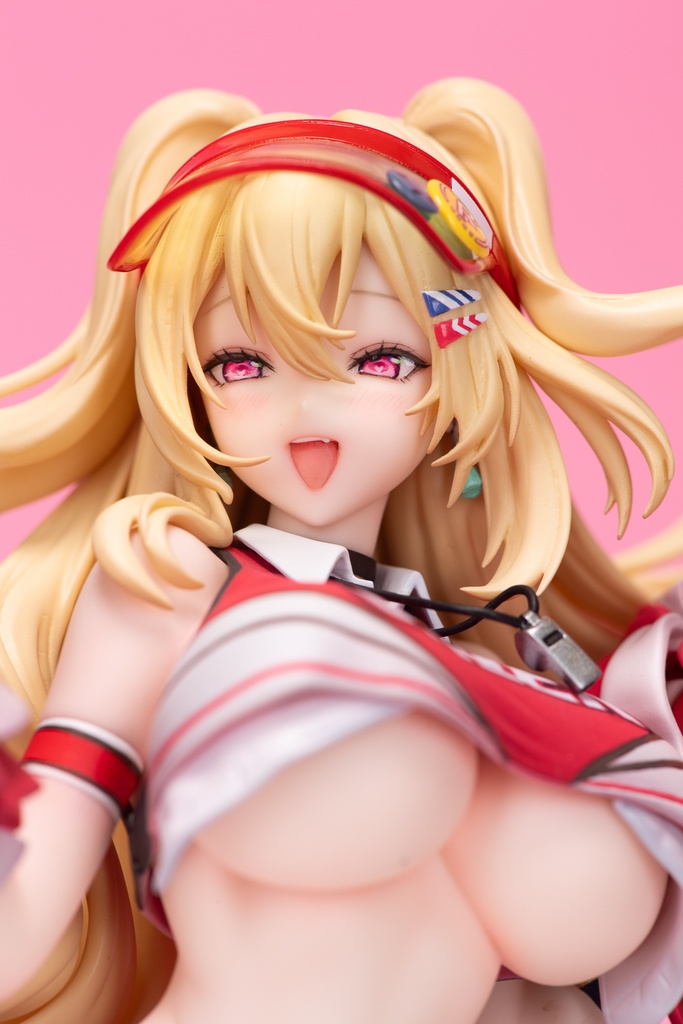 NIKKE - クレイ(Clay) ガレージキット