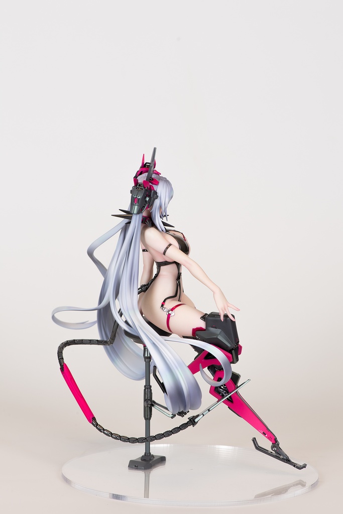 CP Girl 2 ガレージキットフィギュア(イラスト:lovecacao)