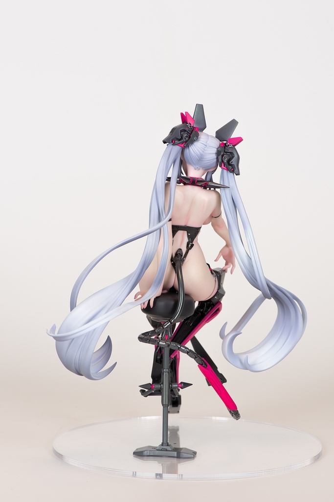 CP Girl 2 ガレージキットフィギュア(イラスト:lovecacao)