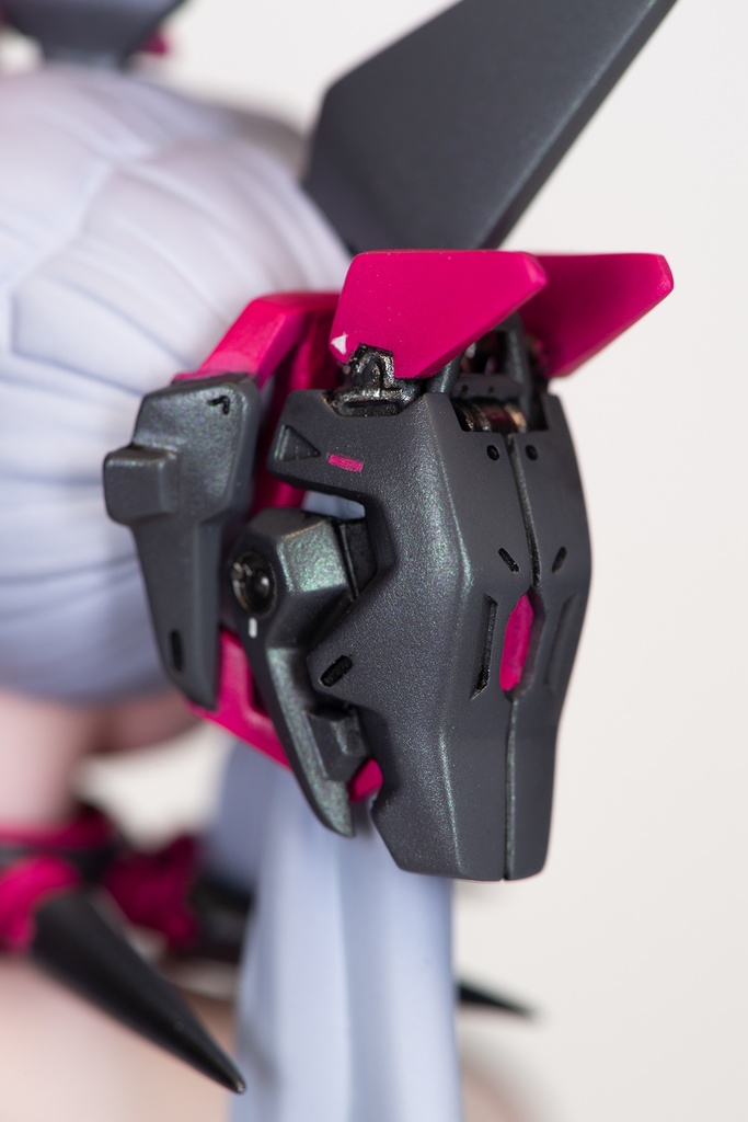 CP Girl 2 ガレージキットフィギュア(イラスト:lovecacao)