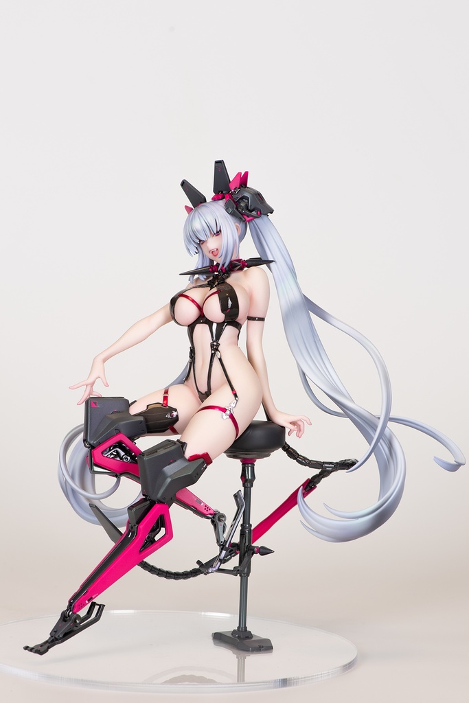 CP Girl 2 ガレージキットフィギュア(イラスト:lovecacao)