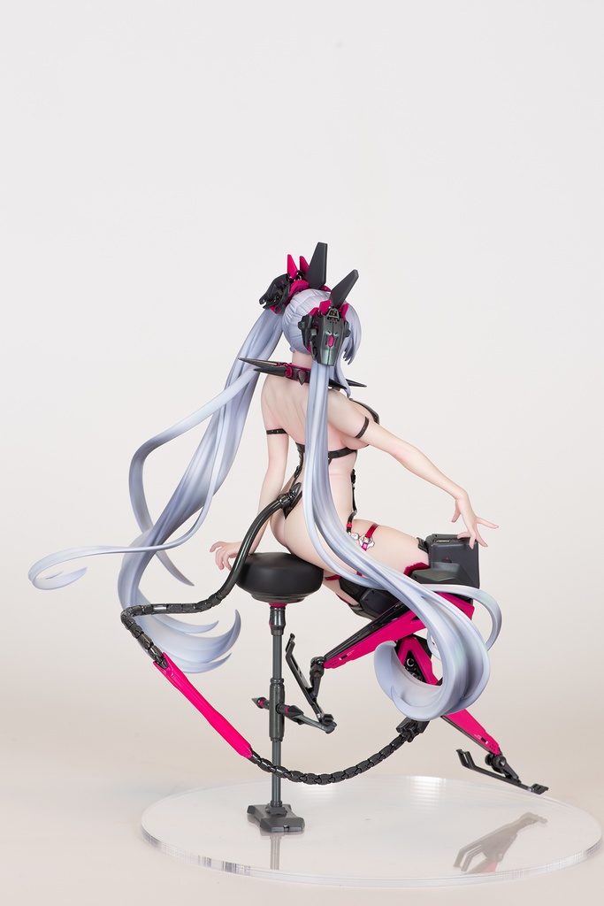 CP Girl 2 ガレージキットフィギュア(イラスト:lovecacao)