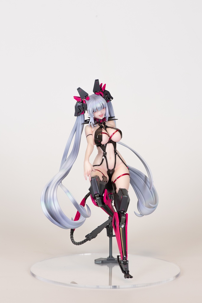 CP Girl 2 ガレージキットフィギュア(イラスト:lovecacao)