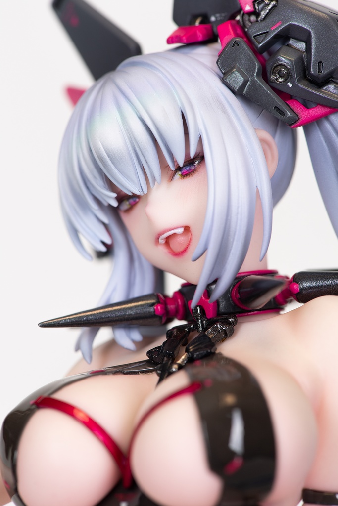 CP Girl 2 ガレージキットフィギュア(イラスト:lovecacao)