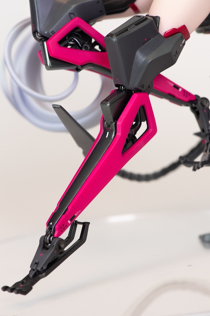 CP Girl 2 ガレージキットフィギュア(イラスト:lovecacao)