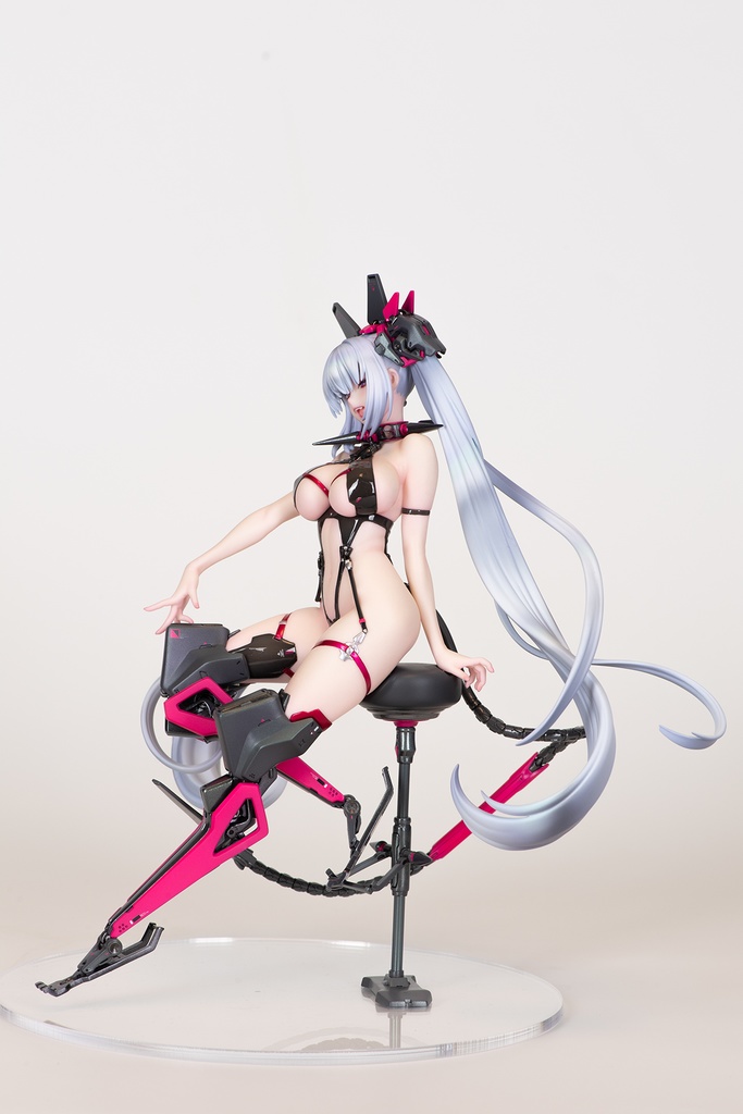 CP Girl 2 ガレージキットフィギュア(イラスト:lovecacao)