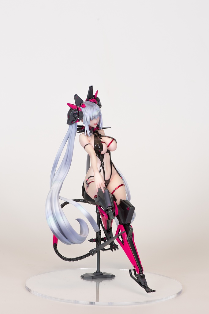 CP Girl 2 ガレージキットフィギュア(イラスト:lovecacao)