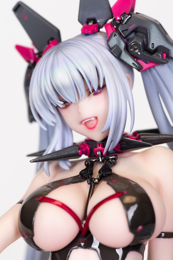 CP Girl 2 ガレージキットフィギュア(イラスト:lovecacao)