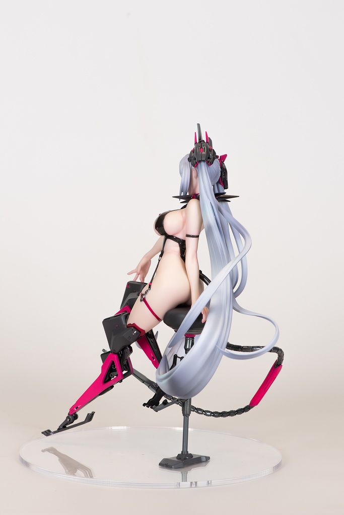 CP Girl 2 ガレージキットフィギュア(イラスト:lovecacao)