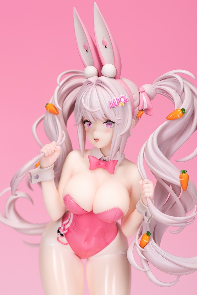 NIKKE アリス:ワンダーランドバニー ガレージキット