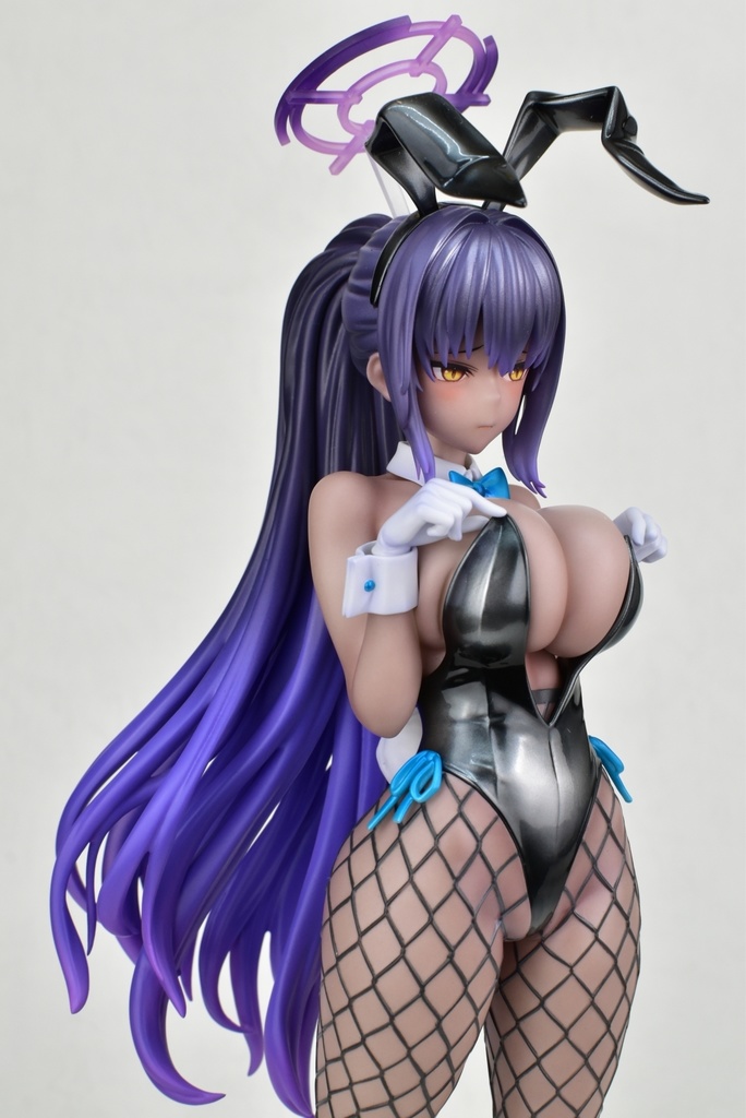 ブルーアーカイブ カリン(バニーガール)ガレージキット