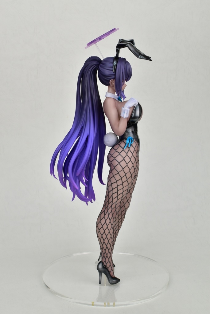 ブルーアーカイブ カリン(バニーガール)ガレージキット