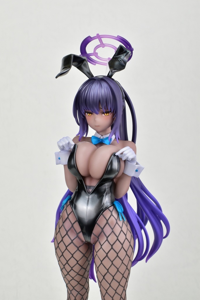 ブルーアーカイブ カリン(バニーガール)ガレージキット