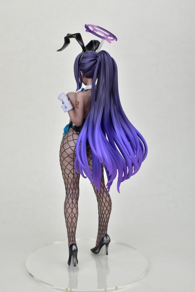 ブルーアーカイブ カリン(バニーガール)ガレージキット