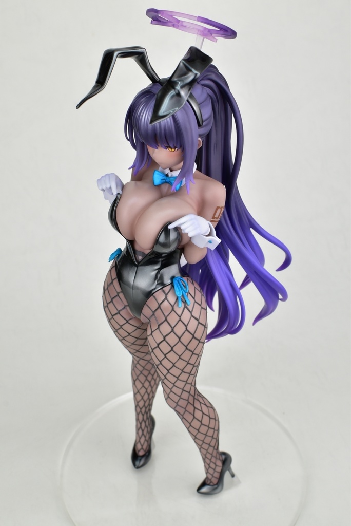 ブルーアーカイブ カリン(バニーガール)ガレージキット