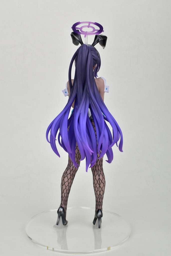 ブルーアーカイブ カリン(バニーガール)ガレージキット