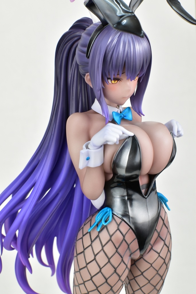 ブルーアーカイブ カリン(バニーガール)ガレージキット