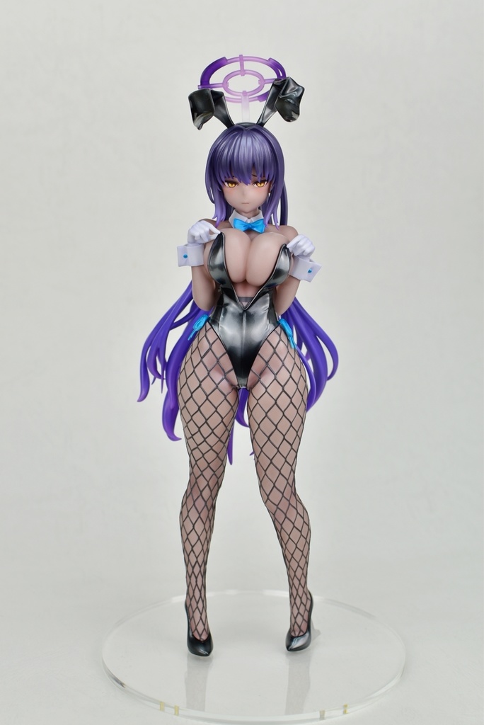 ブルーアーカイブ カリン(バニーガール)ガレージキット