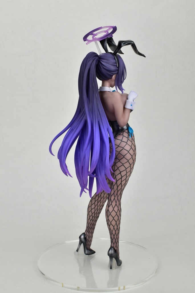 ブルーアーカイブ カリン(バニーガール)ガレージキット