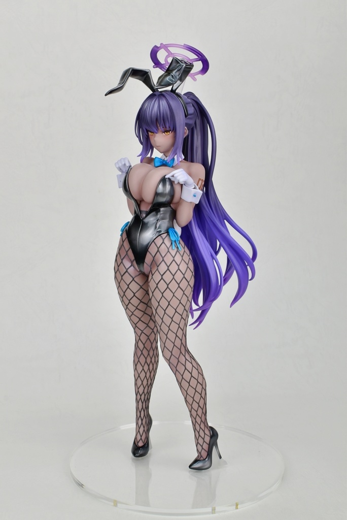 ブルーアーカイブ カリン(バニーガール)ガレージキット