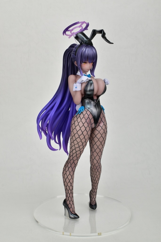 ブルーアーカイブ カリン(バニーガール)ガレージキット